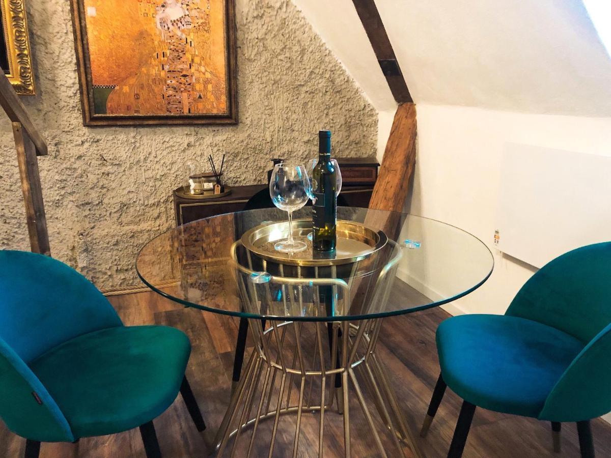 Apartamento Madam S Boa Banská Štiavnica Exterior foto
