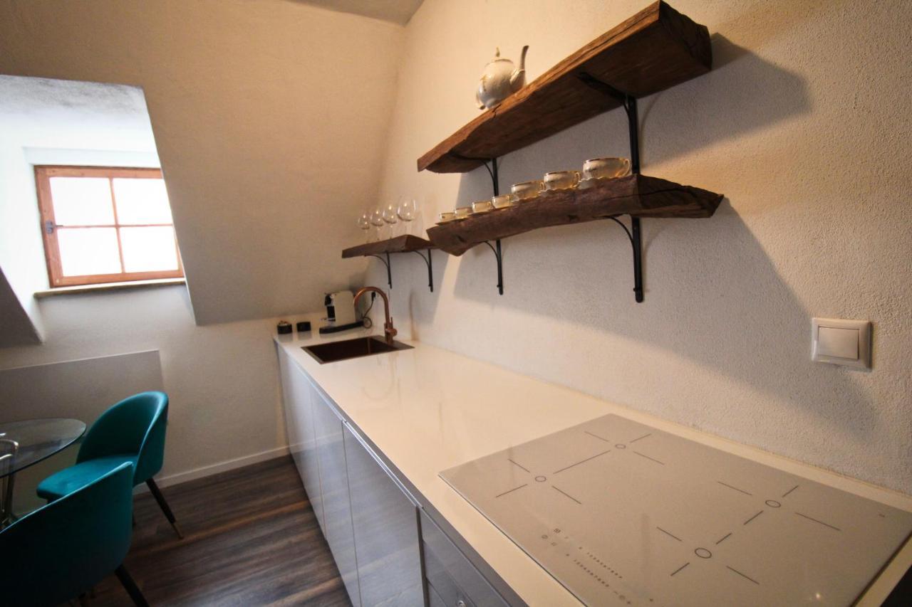 Apartamento Madam S Boa Banská Štiavnica Exterior foto