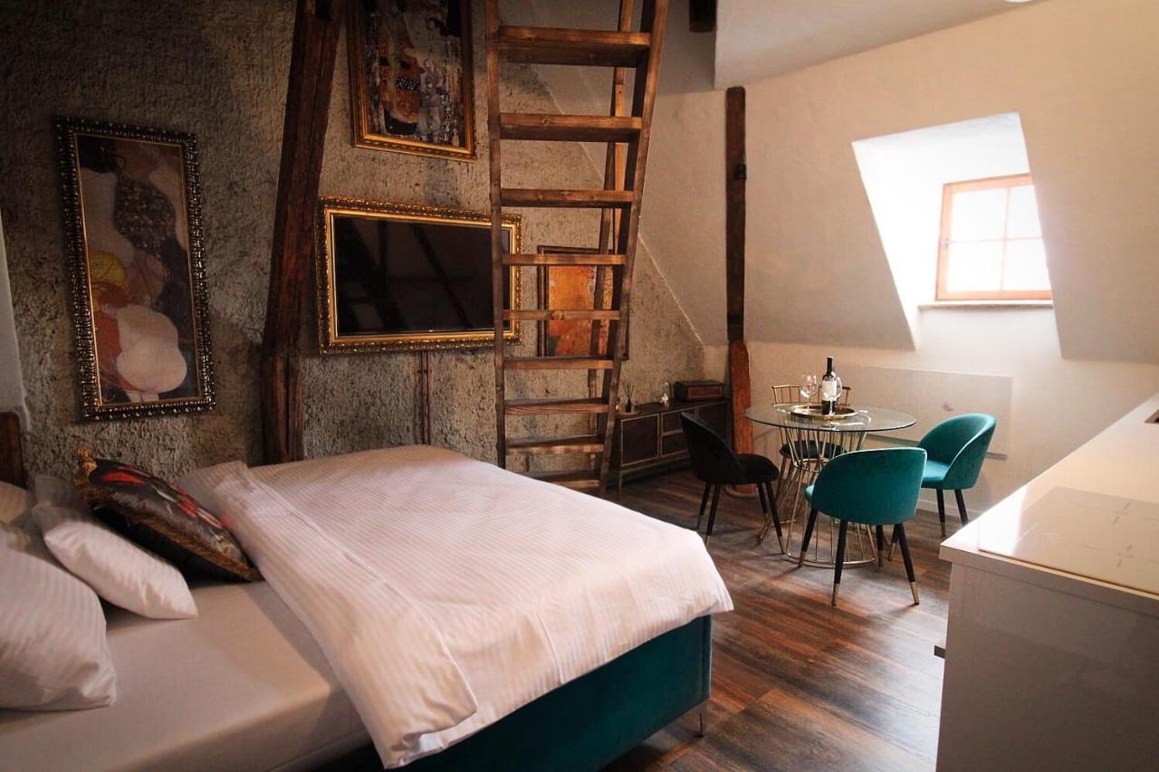 Apartamento Madam S Boa Banská Štiavnica Exterior foto